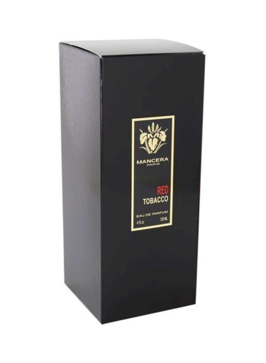 Men's Red Tobacco Edp Spray 120ml Mancera - Men's Eau De Parfum 2