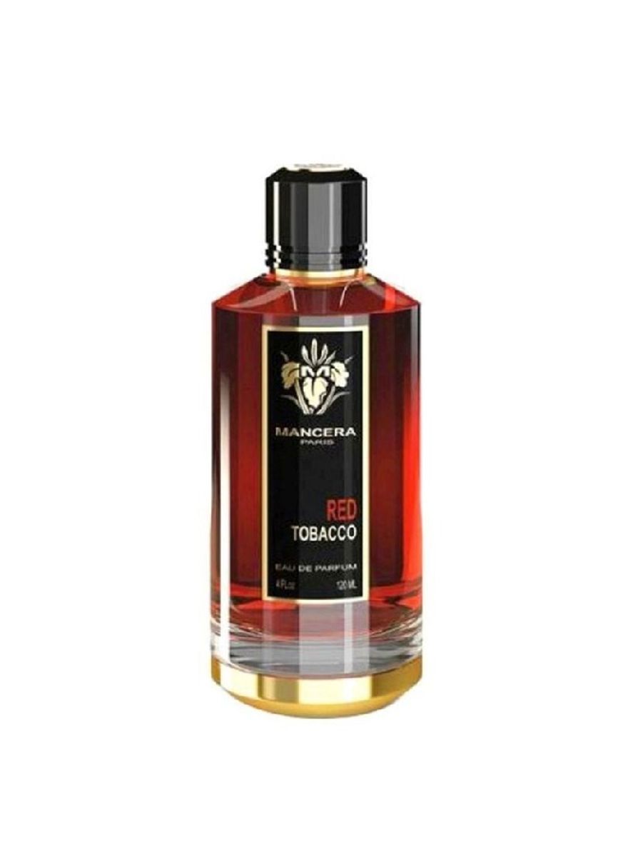 Men's Red Tobacco Edp Spray 120ml Mancera - Men's Eau De Parfum