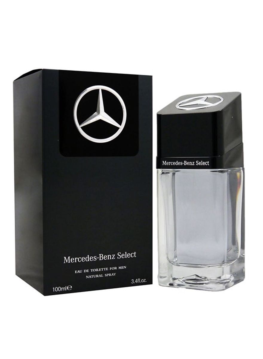 Select Edt for Men 100ml Mercedes-Benz - Men's Eau De Toilette 1