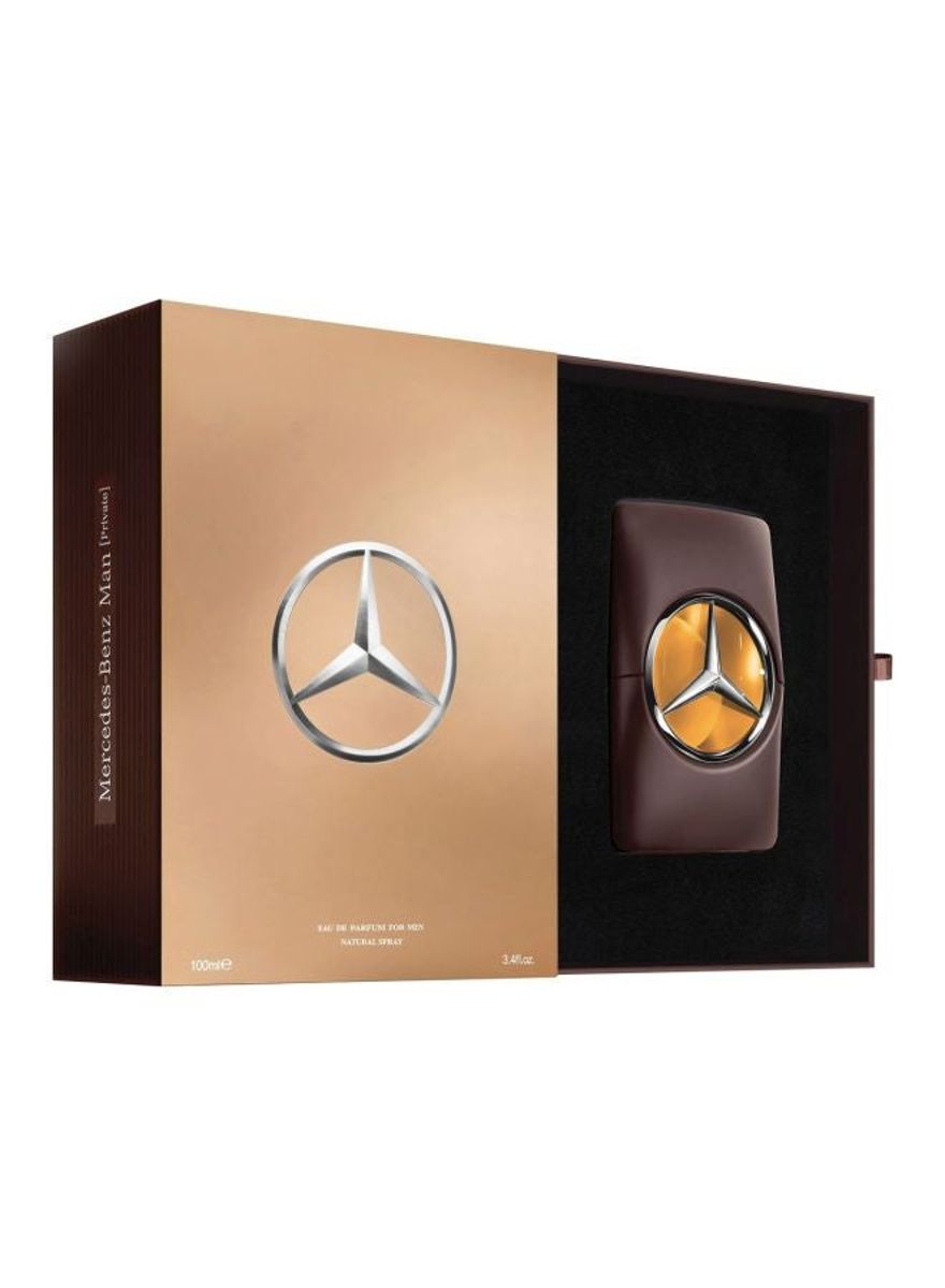 Mercedes Benz Private Edp for Men 100ml Mercedes-Benz - Men's Eau De Parfum 1