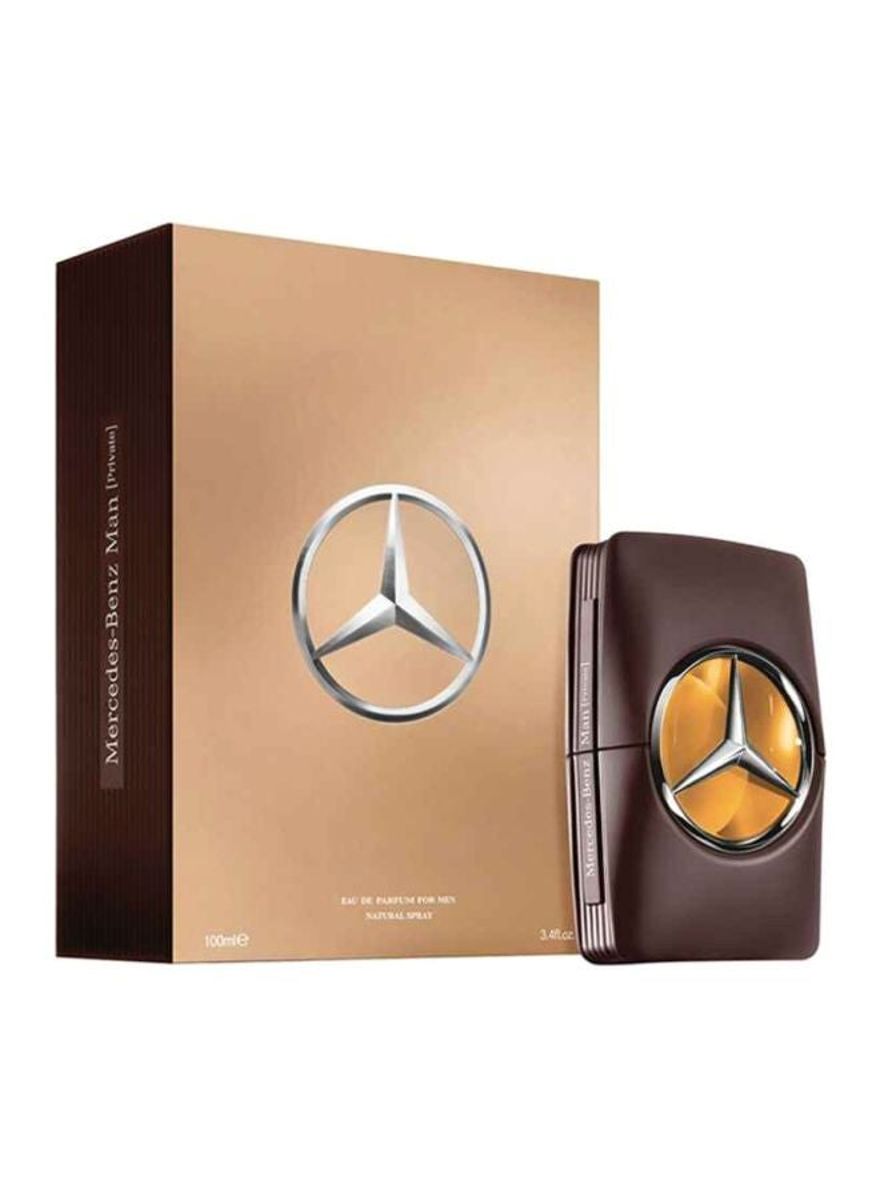 Mercedes Benz Private Edp for Men 100ml Mercedes-Benz - Men's Eau De Parfum 2