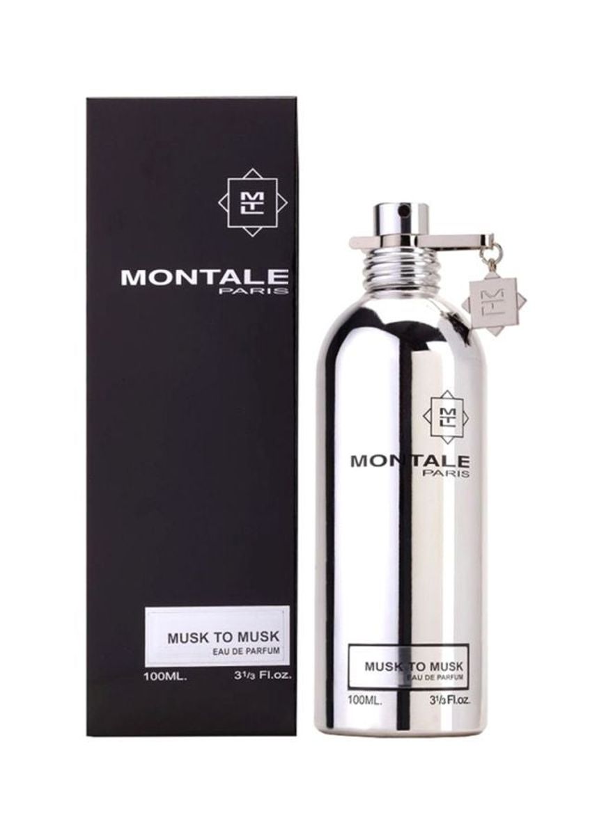 White Musk Edp for Unisex 100ml Montale - Women's Eau De Parfum 1