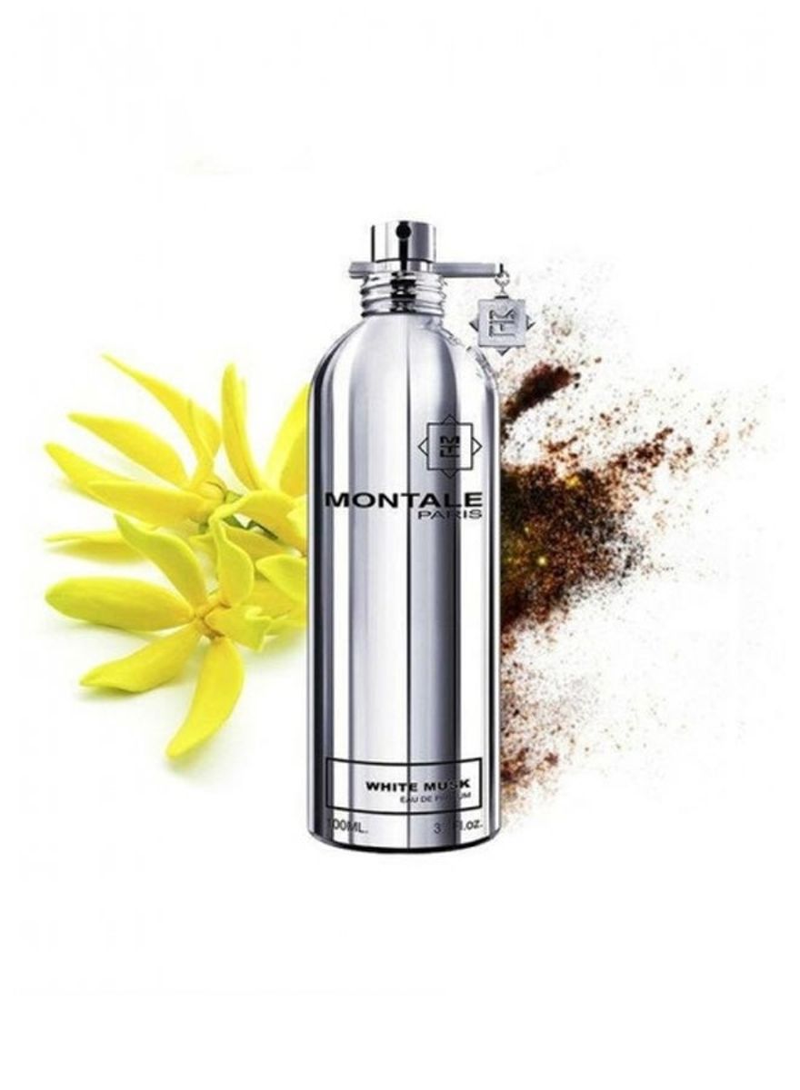 White Musk Edp for Unisex 100ml Montale - Women's Eau De Parfum 3