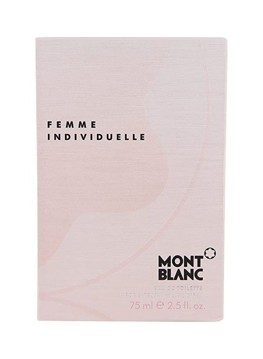 Individuelle Edt for Women 75ml Individuelle Edt for Women 75ml