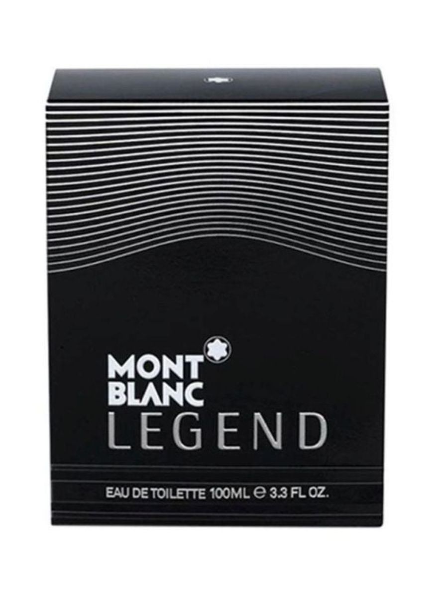 Legend By Mont Blanc For Men Edt 100ml Legend By Mont Blanc For Men Edt 100ml