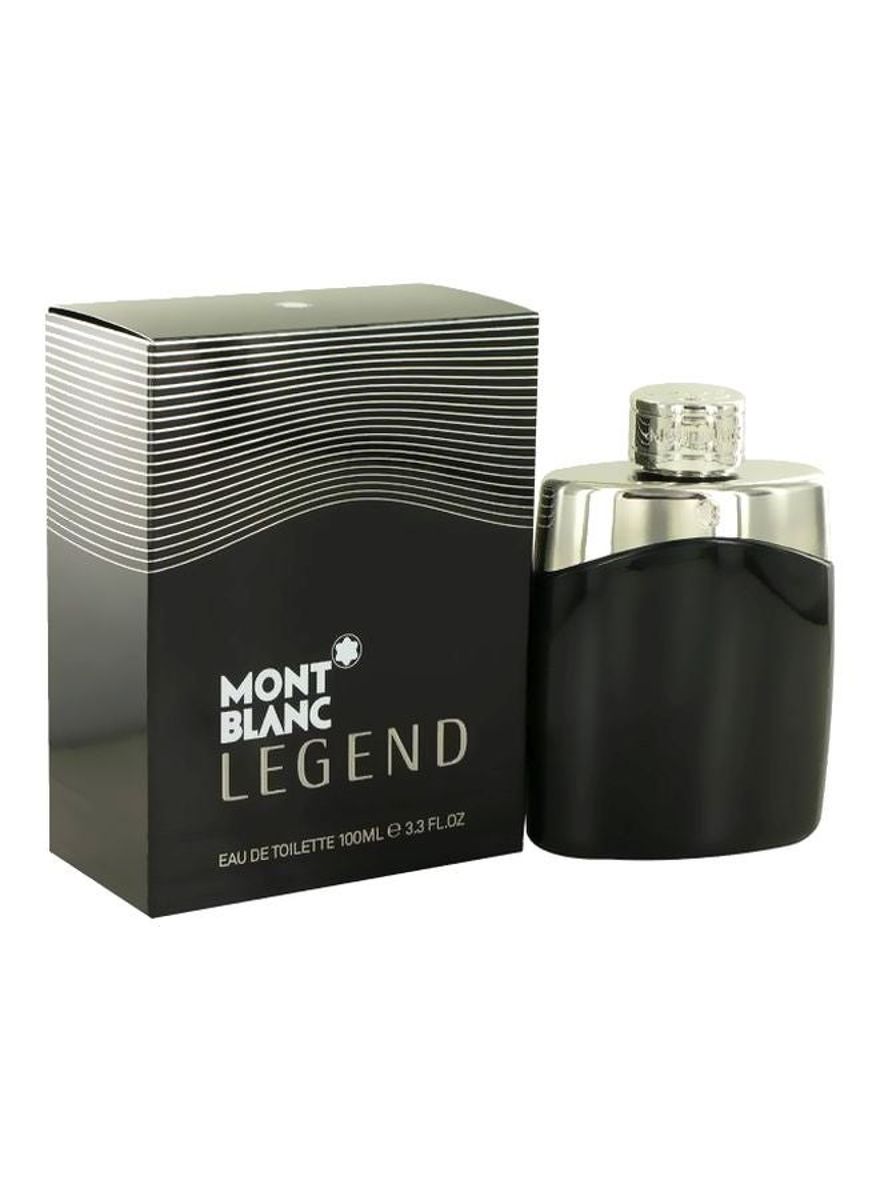 Legend By Mont Blanc For Men Edt 100ml Legend By Mont Blanc For Men Edt 100ml