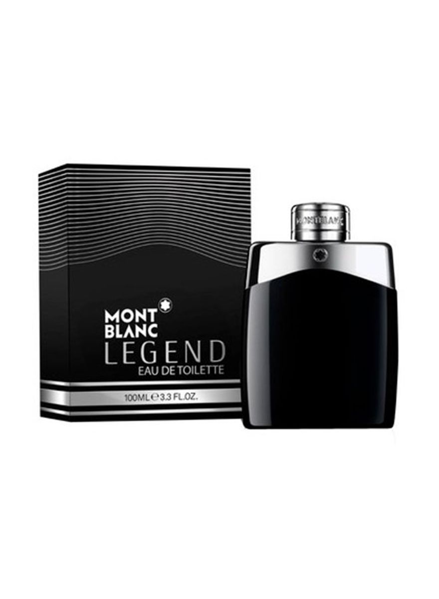 Legend By Mont Blanc For Men Edt 100ml Legend By Mont Blanc For Men Edt 100ml