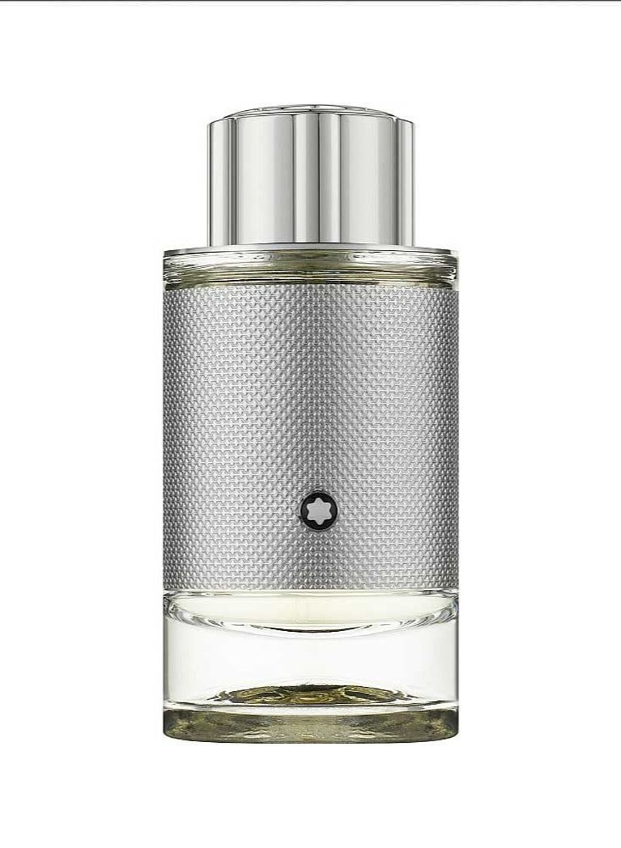 Explorer Platinum Edp for Men 100ml Explorer Platinum Edp for Men 100ml