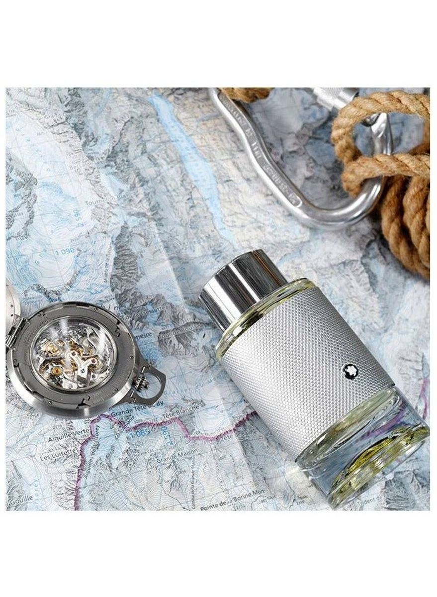 Explorer Platinum Edp for Men 100ml Explorer Platinum Edp for Men 100ml