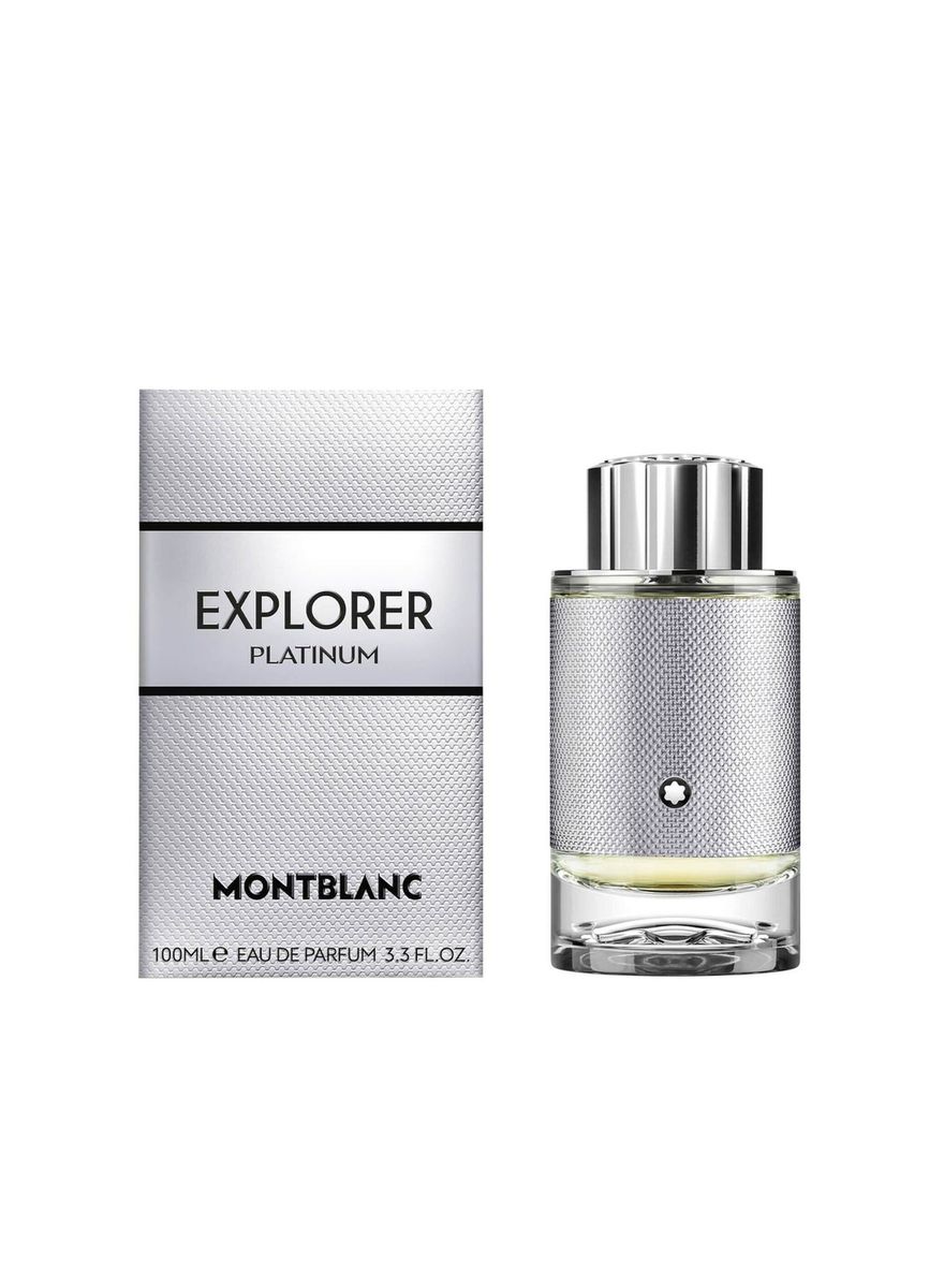 Explorer Platinum Edp for Men 100ml Explorer Platinum Edp for Men 100ml
