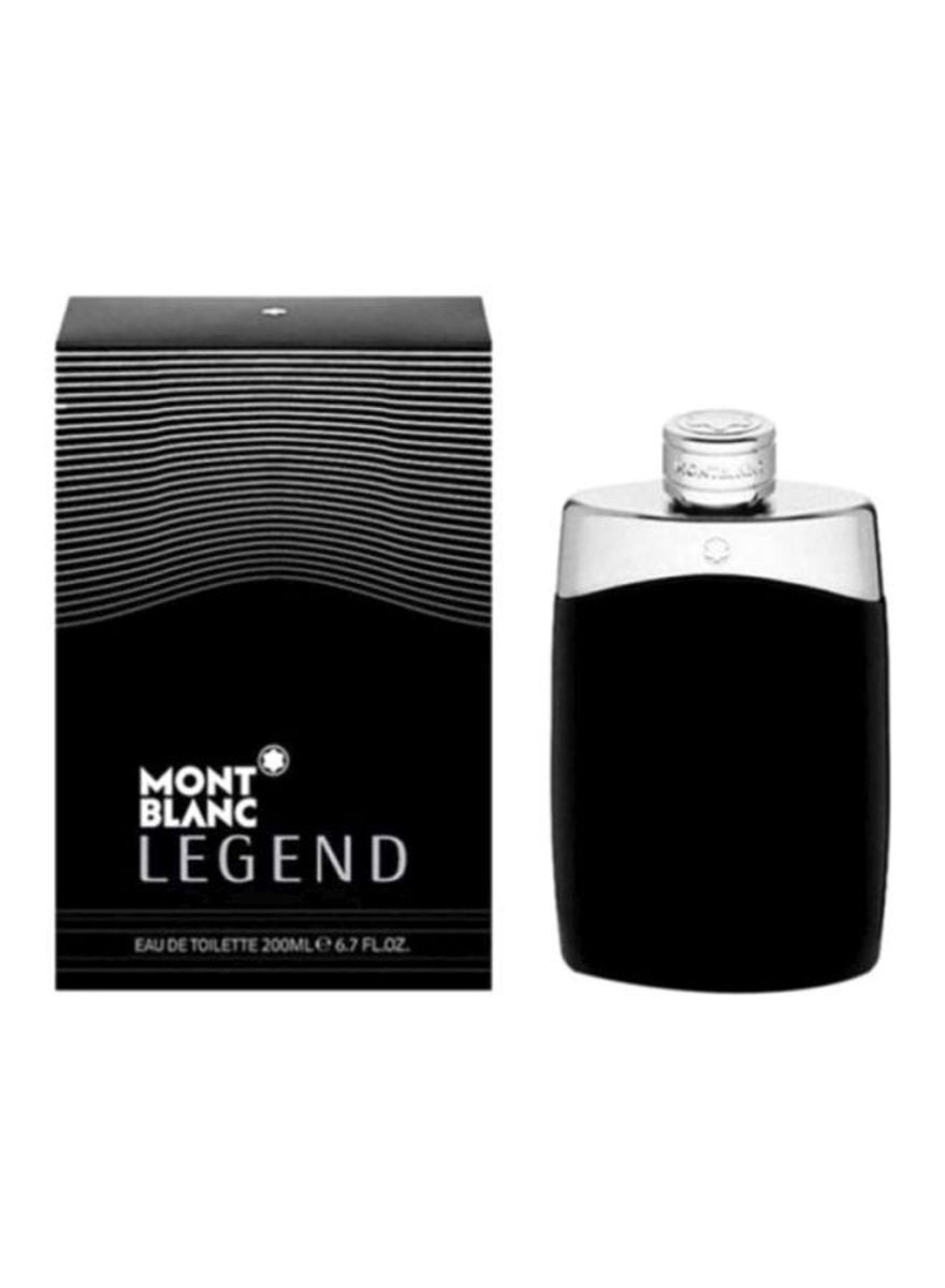 Legend Edt for Men 200ml Montblanc - Men's Eau De Toilette 1