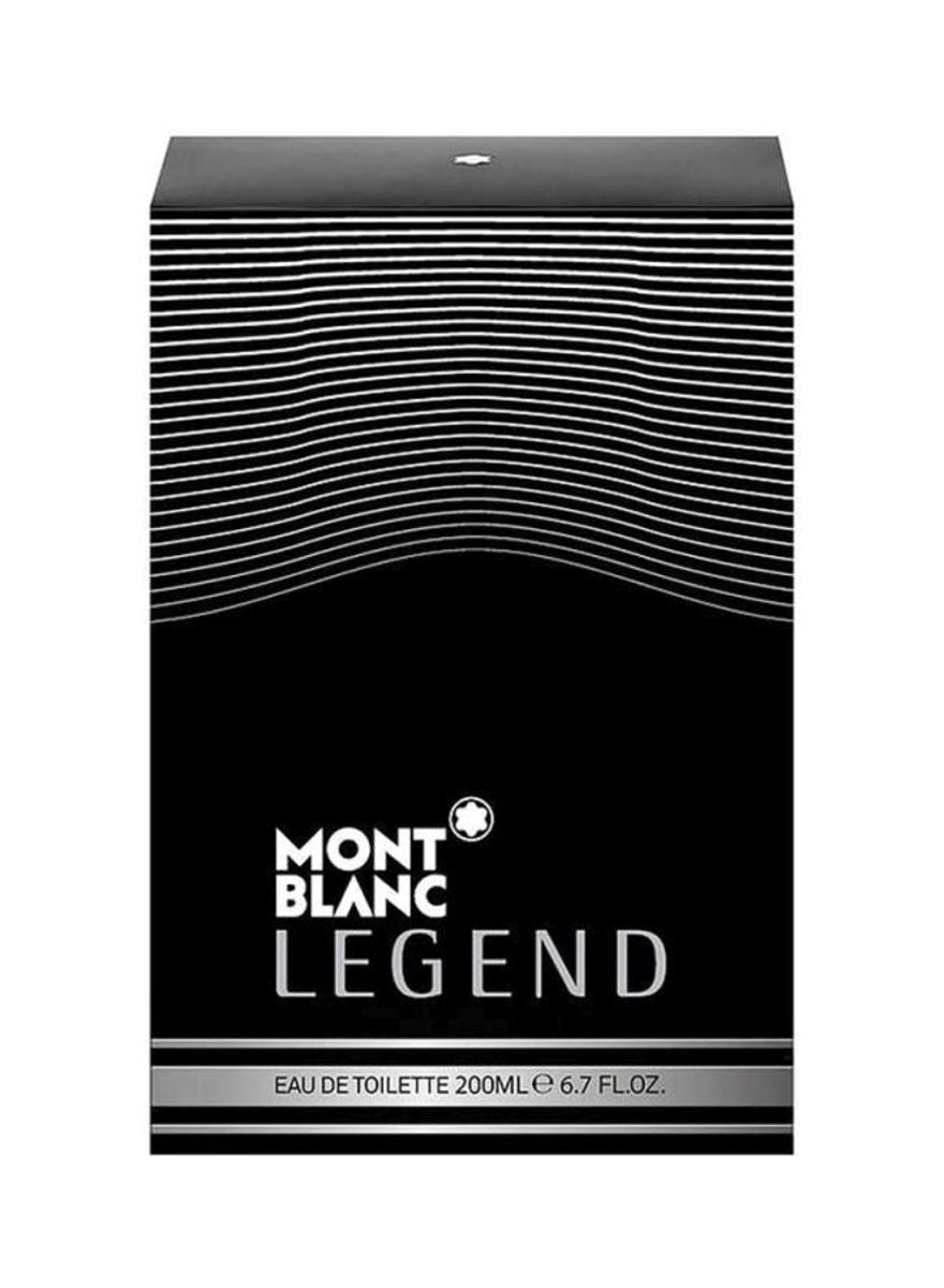 Legend Edt for Men 200ml Montblanc - Men's Eau De Toilette 2