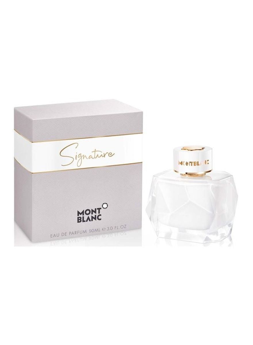 Mont Blanc Signature Edp for Women 90ml