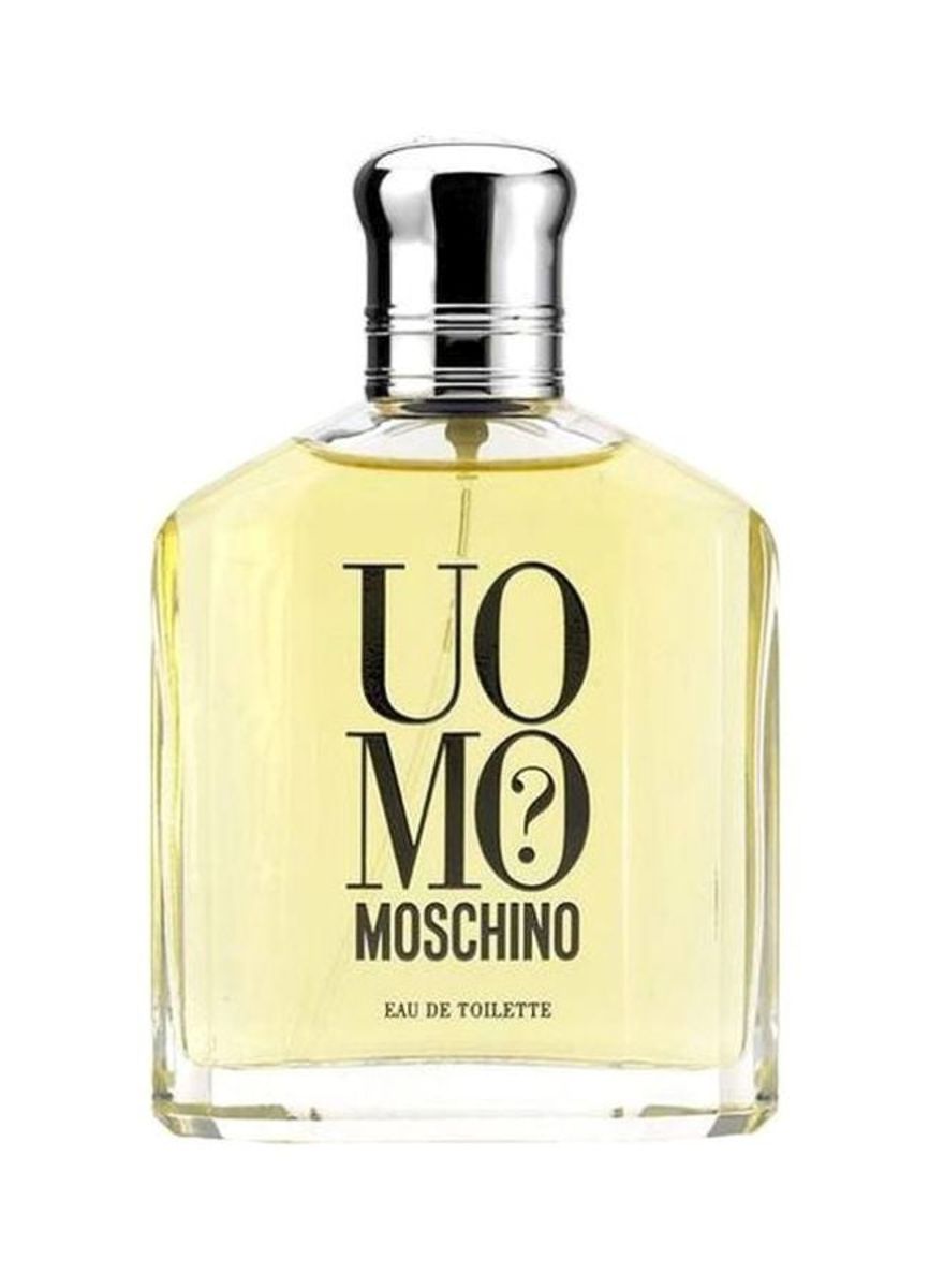Uomo Edt for Men 125ml Uomo Edt for Men 125ml