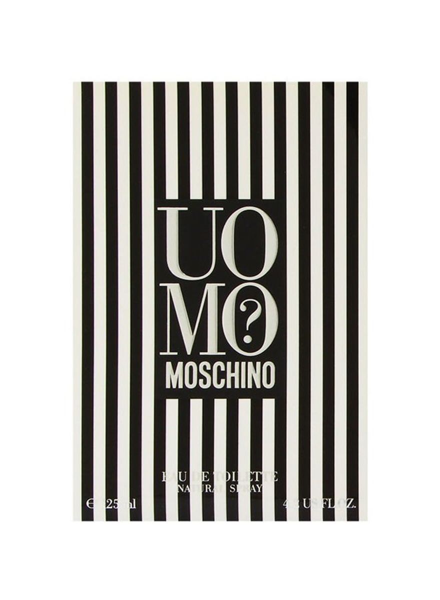 Uomo Edt for Men 125ml Uomo Edt for Men 125ml