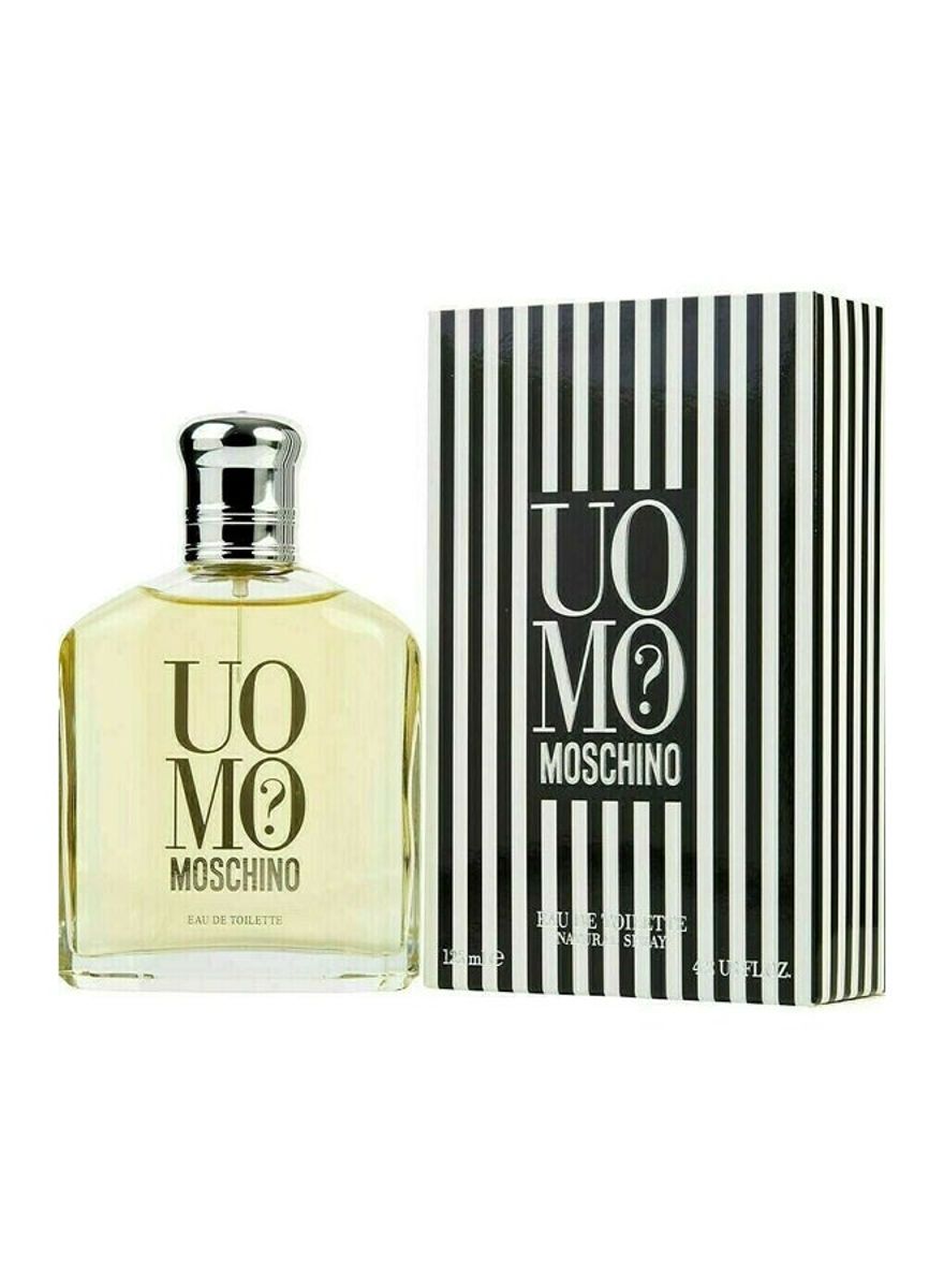 Uomo Edt for Men 125ml Uomo Edt for Men 125ml