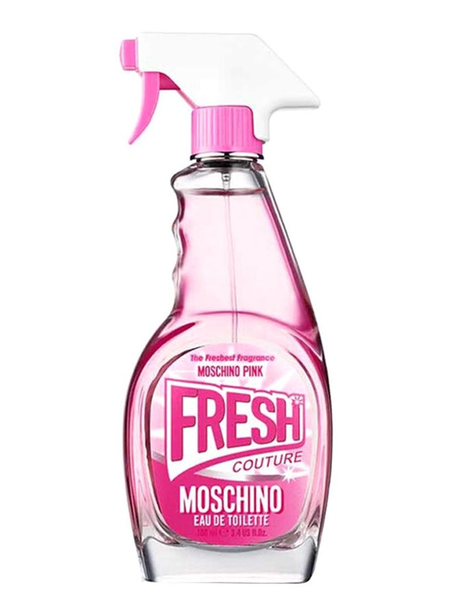 Pink Fresh Couture Edt for Women 100ml Moschino - Women's Eau De Toilette 1