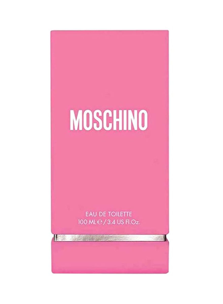 Pink Fresh Couture Edt for Women 100ml Moschino - Women's Eau De Toilette 2