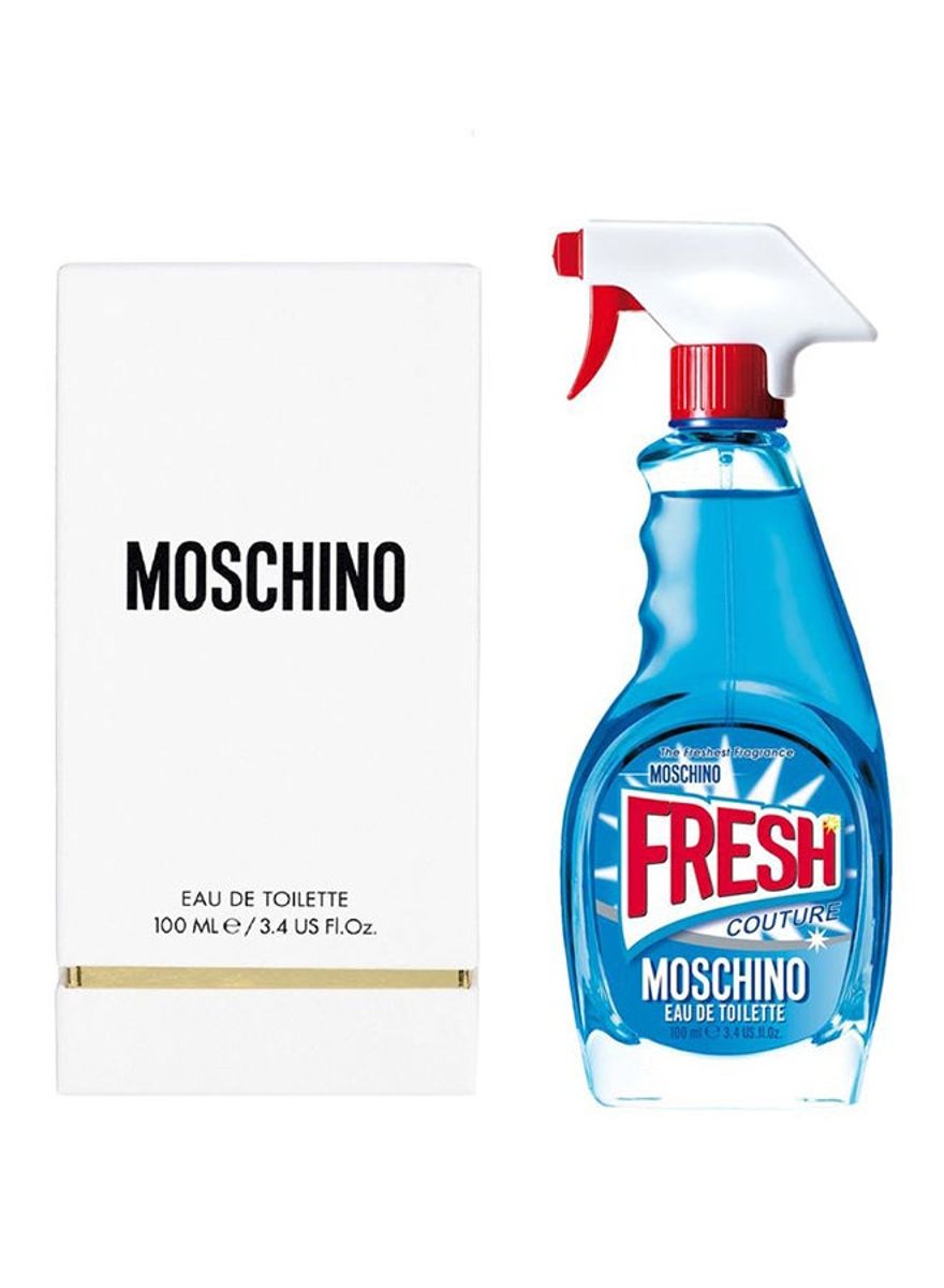Fresh Couture Edt for Women 100ml Moschino - Women's Eau De Toilette 1