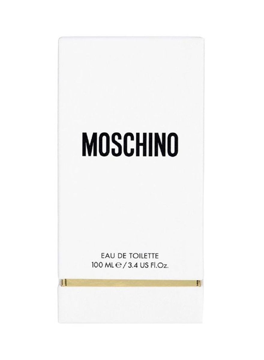 Fresh Couture Edt for Women 100ml Moschino - Women's Eau De Toilette 2