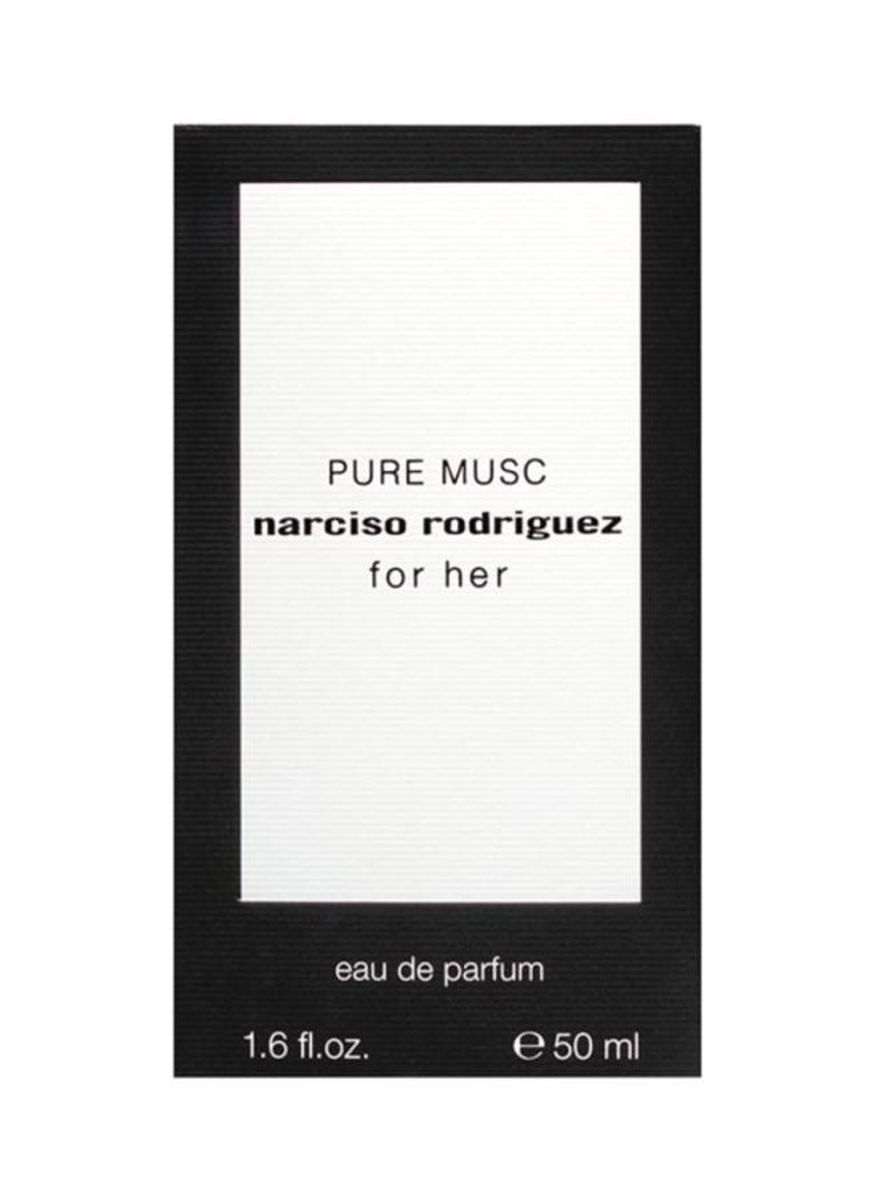 Pure Musc Edp for Women 50ml