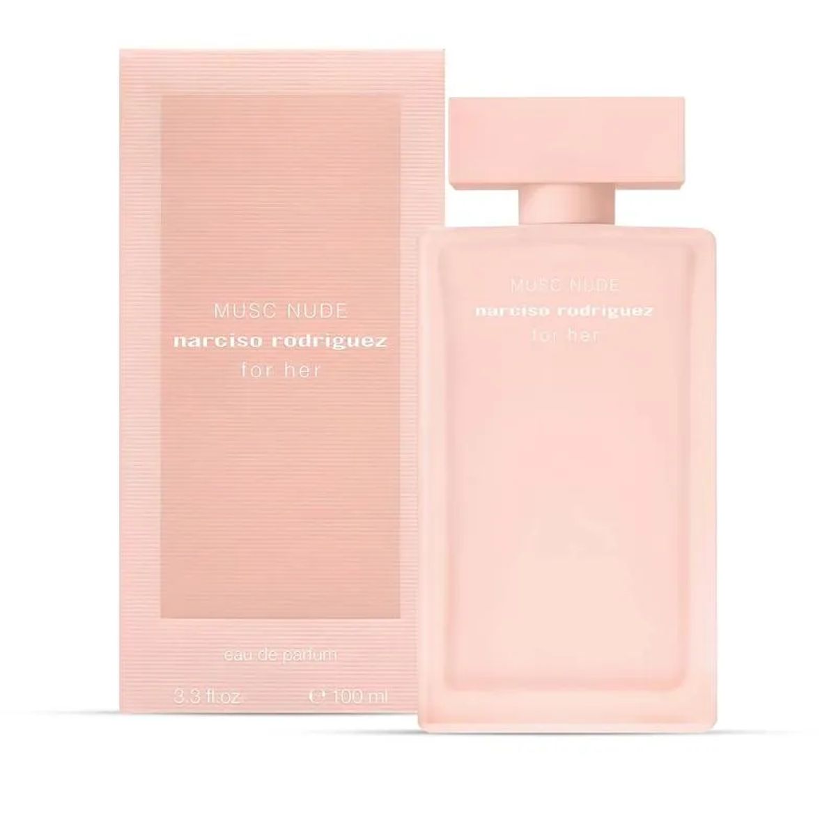 Musc Nude For Her Edp 100ml