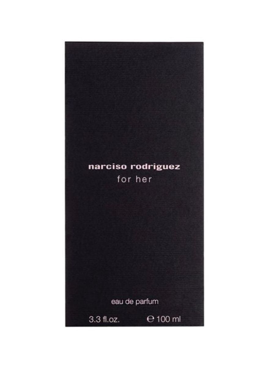 Narciso Rodriguez Edp for Women 100ml Narciso Rodriguez Edp for Women 100ml