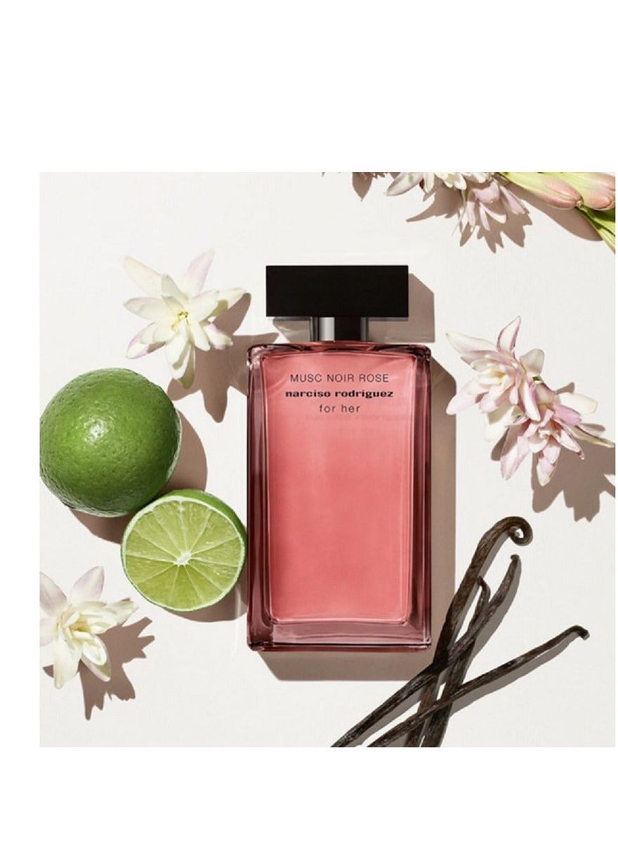Musc Noir Rose For Her Edp 100ml