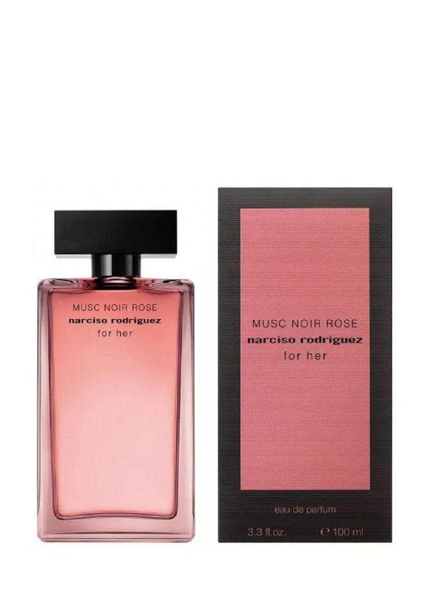 Musc Noir Rose For Her Edp 100ml