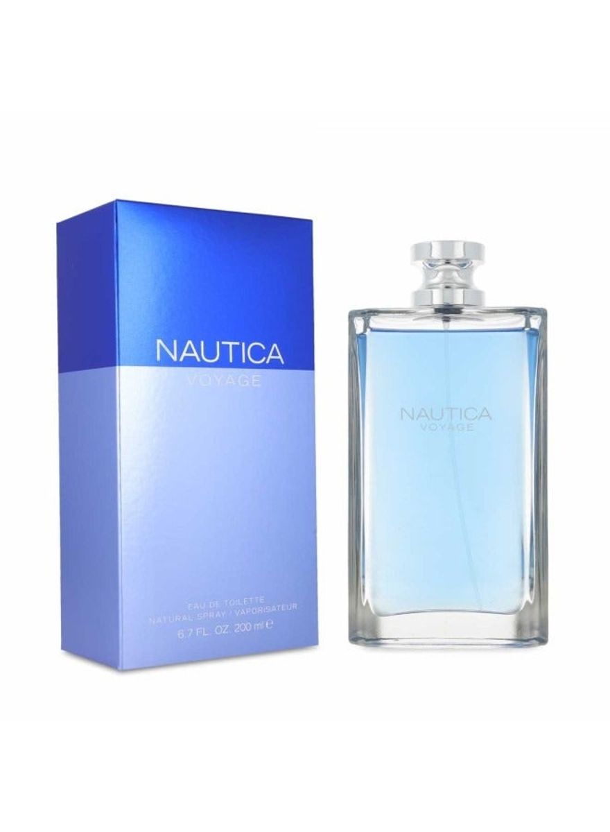 Voyage Edt for Men 200ml Nautica - Men's Eau De Toilette