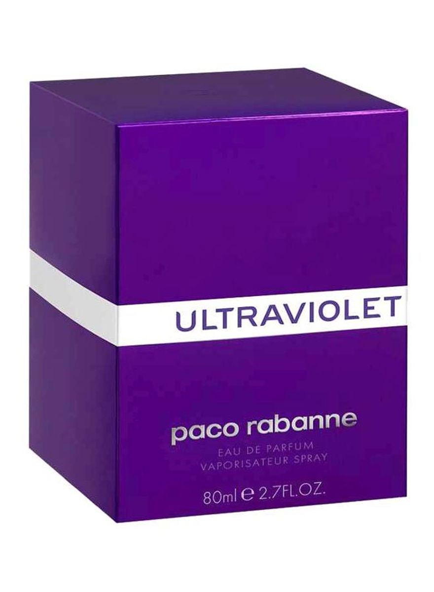 Ultraviolet Edp for Women 80ml Ultraviolet Edp for Women 80ml