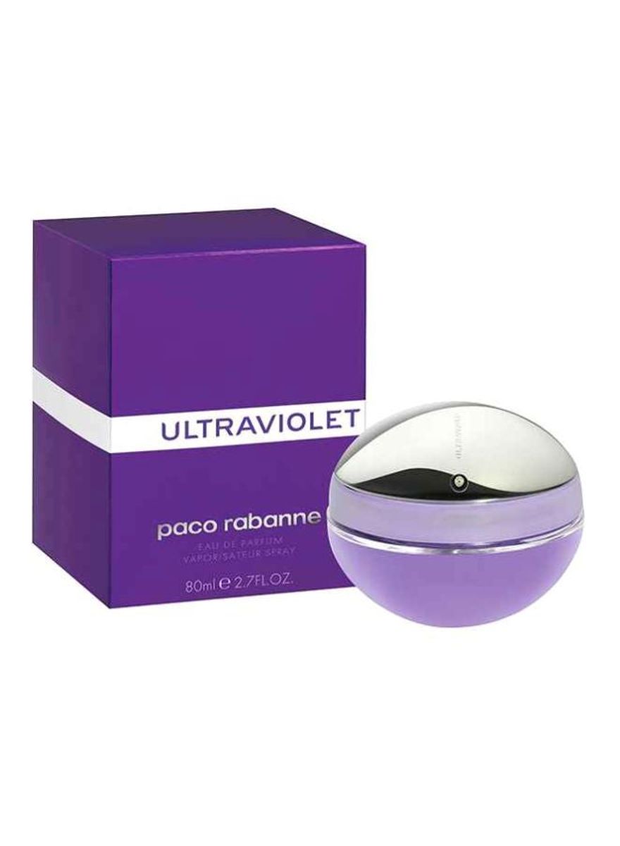 Ultraviolet Edp for Women 80ml Ultraviolet Edp for Women 80ml