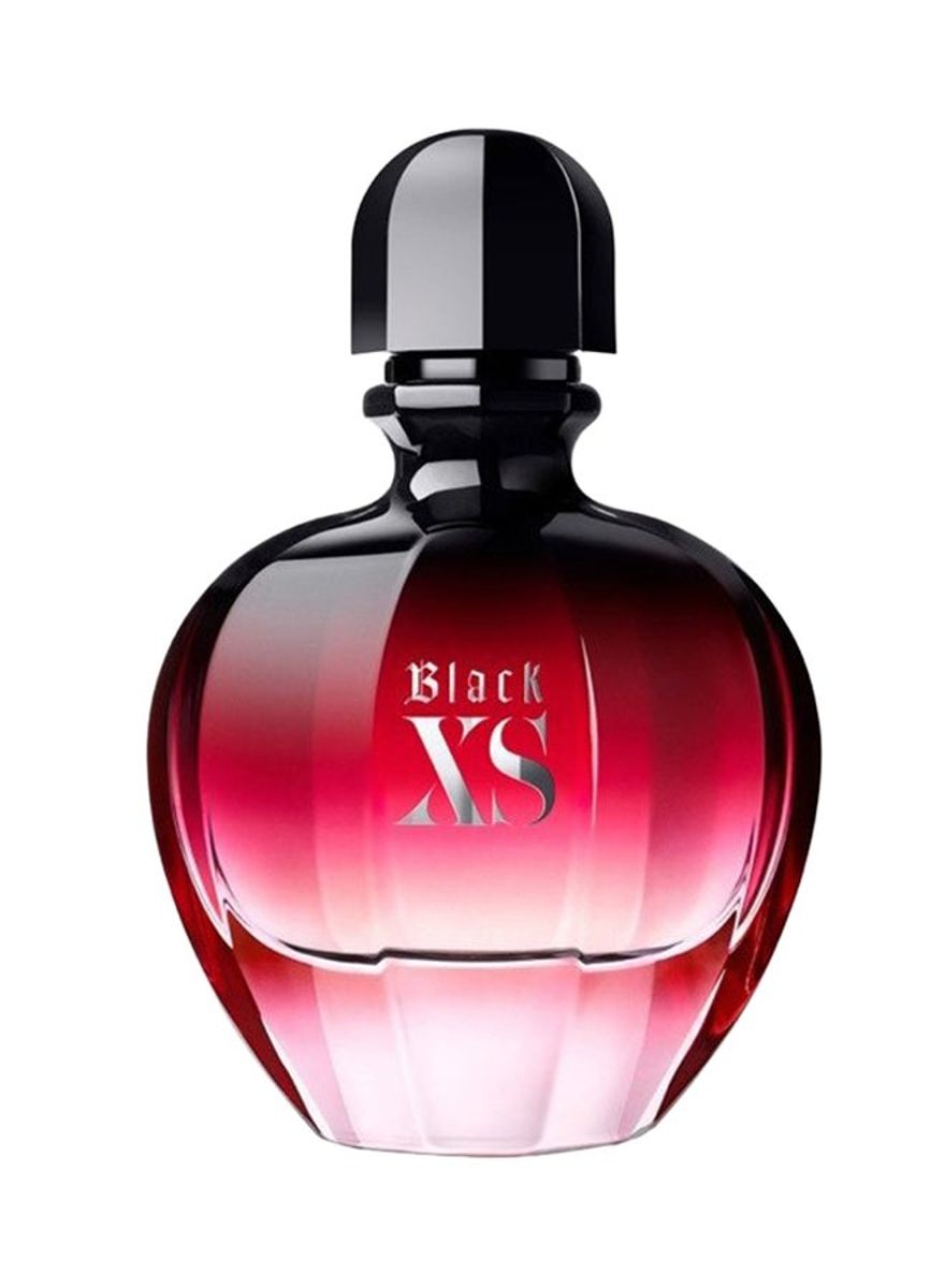 Black Xs Edp for women 80ml