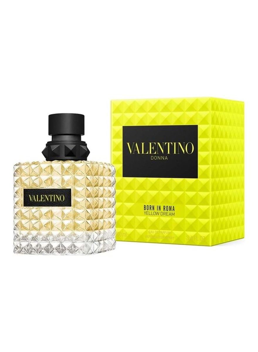 Valentino Born In Roma Yellow Dream Donna Edp Unisex 100ml Valentino Born In Roma Yellow Dream Donna Edp Unisex 100ml