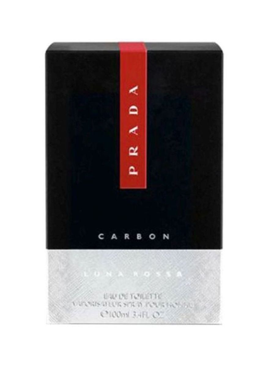 Luna Rossa Carbon Edt for Men 100ml