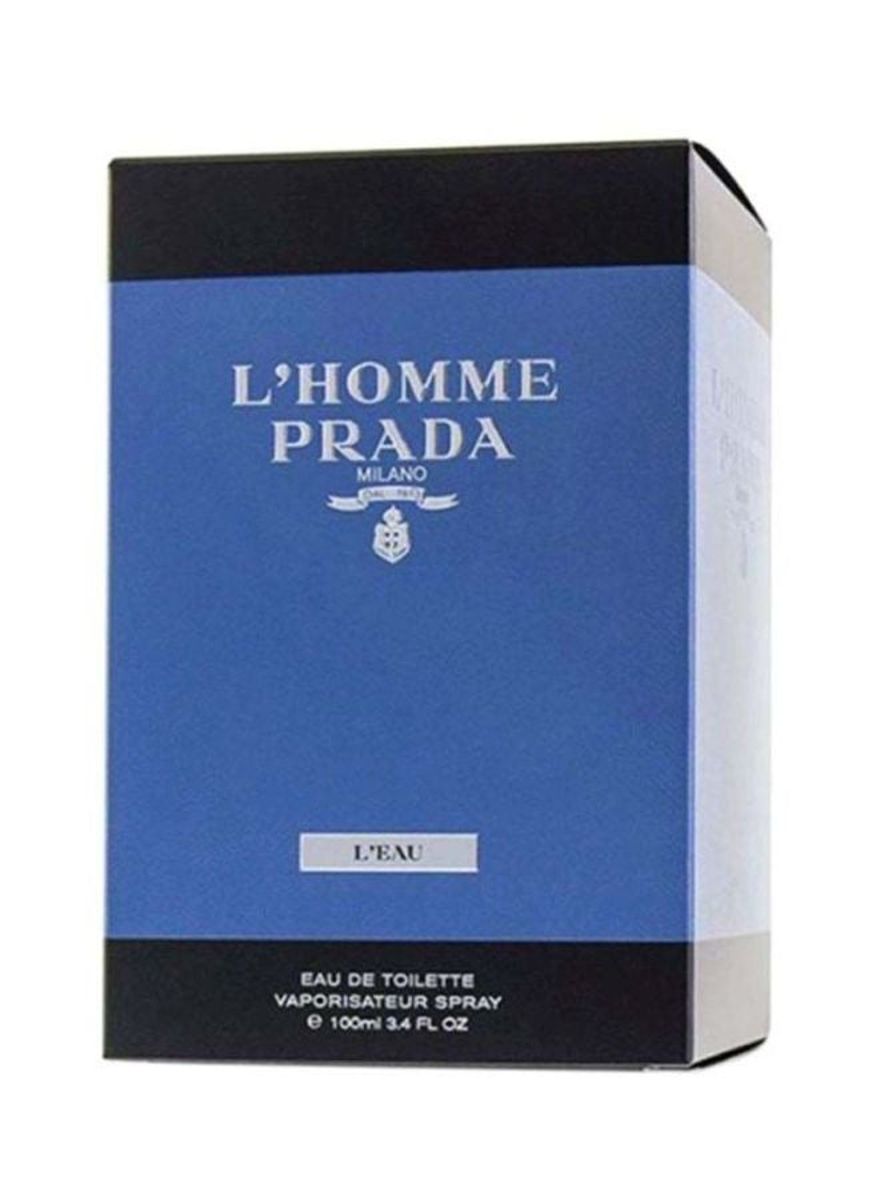 Milano L'Eau Edt for Men 100ml