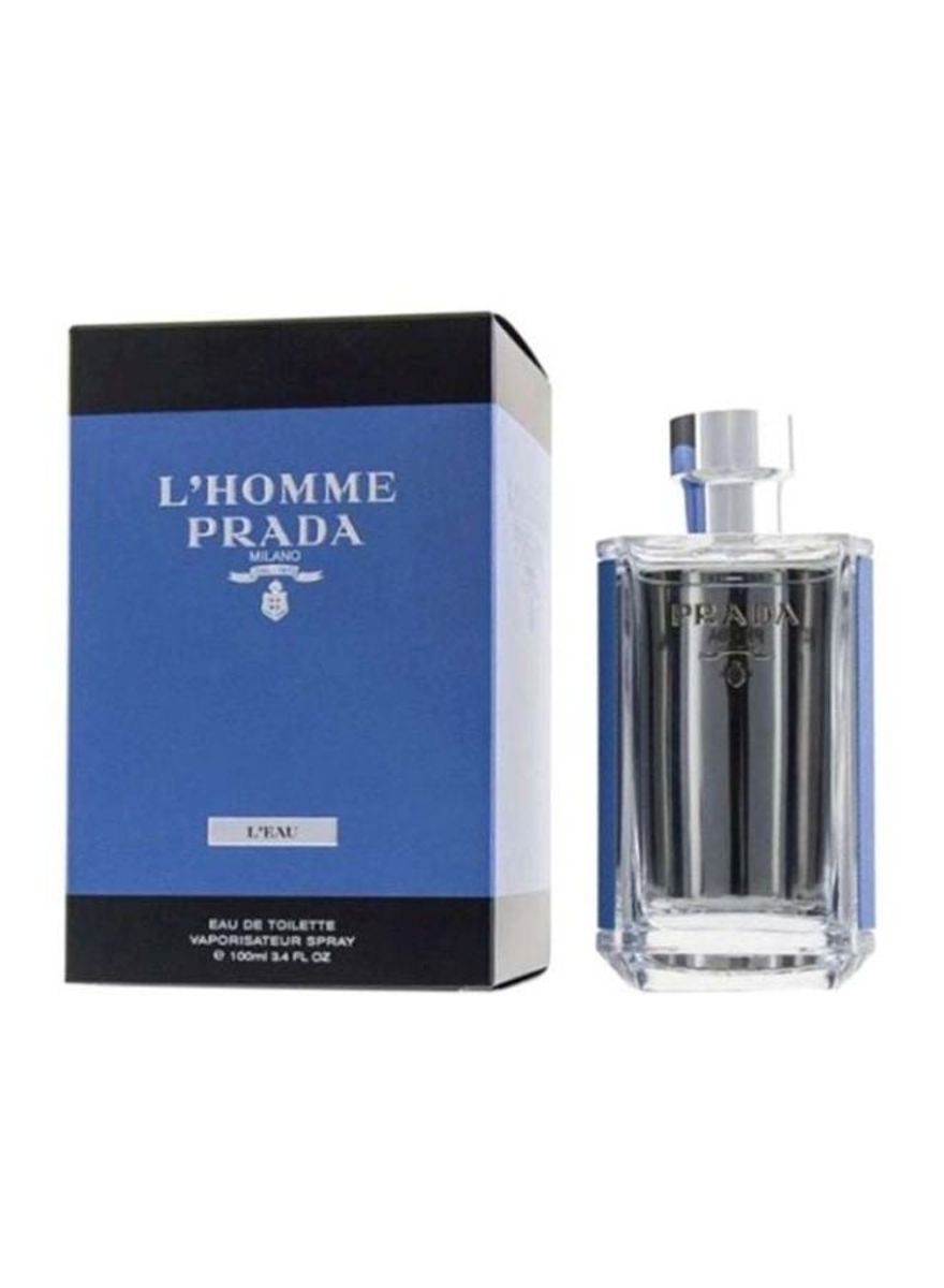 Milano L'Eau Edt for Men 100ml