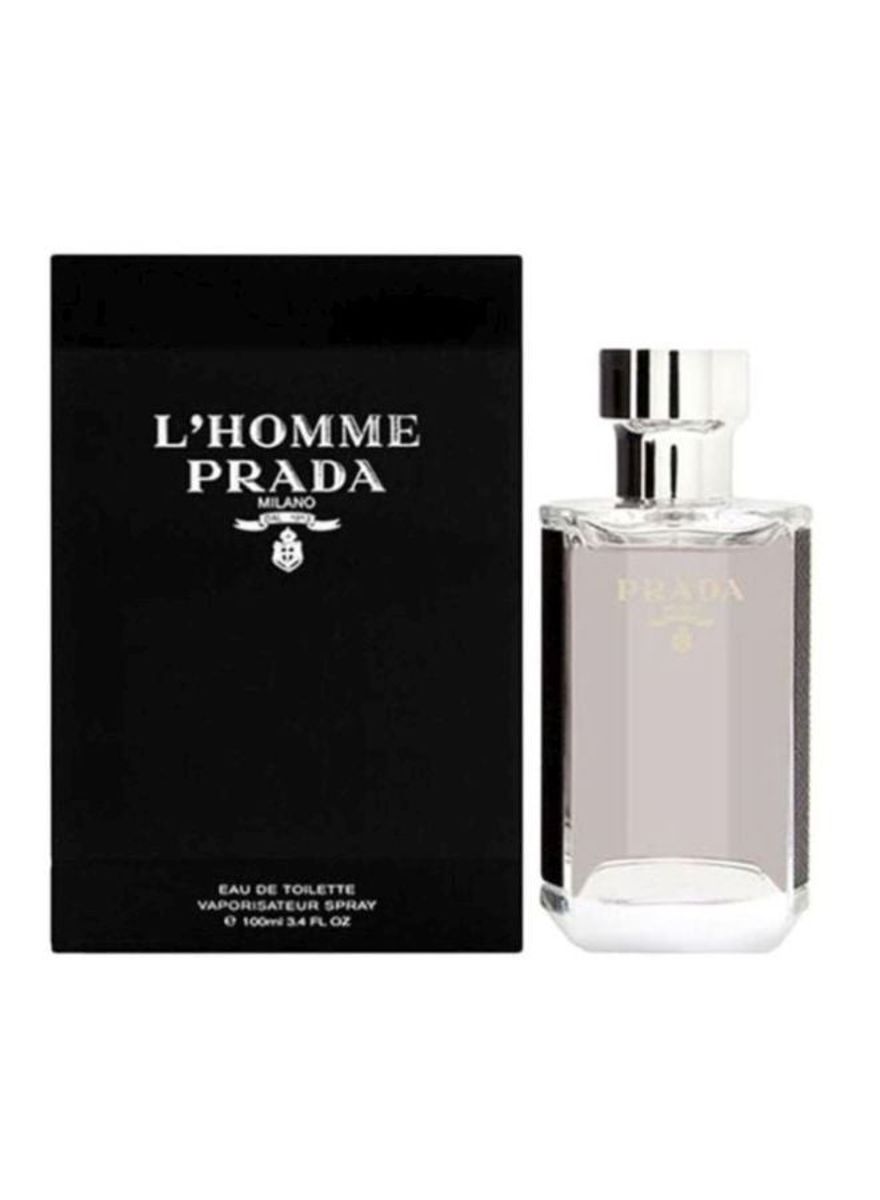 Prada - Men's Eau De Toilette 1