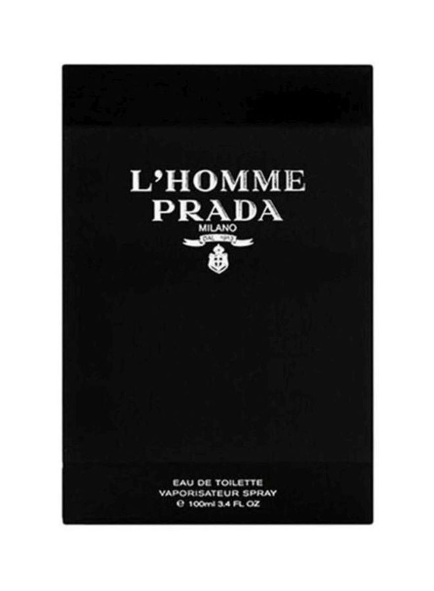 Prada - Men's Eau De Toilette 2