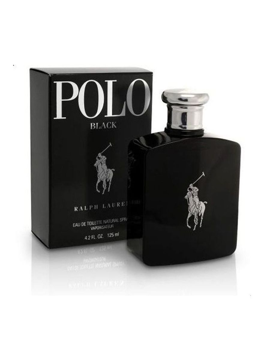 Polo Black Edt for Men 125ml