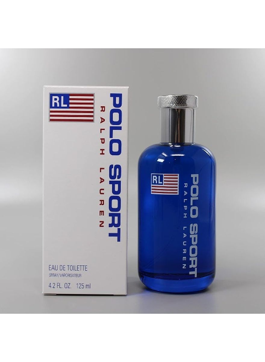 Polo Sport Edt for Men 125ml Ralph Lauren - Men's Eau De Toilette 1