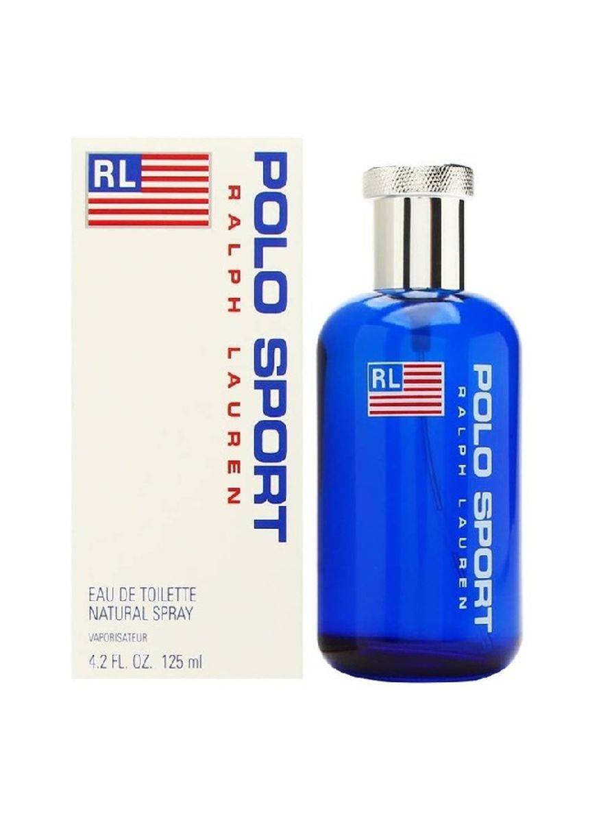 Polo Sport Edt for Men 125ml Ralph Lauren - Men's Eau De Toilette