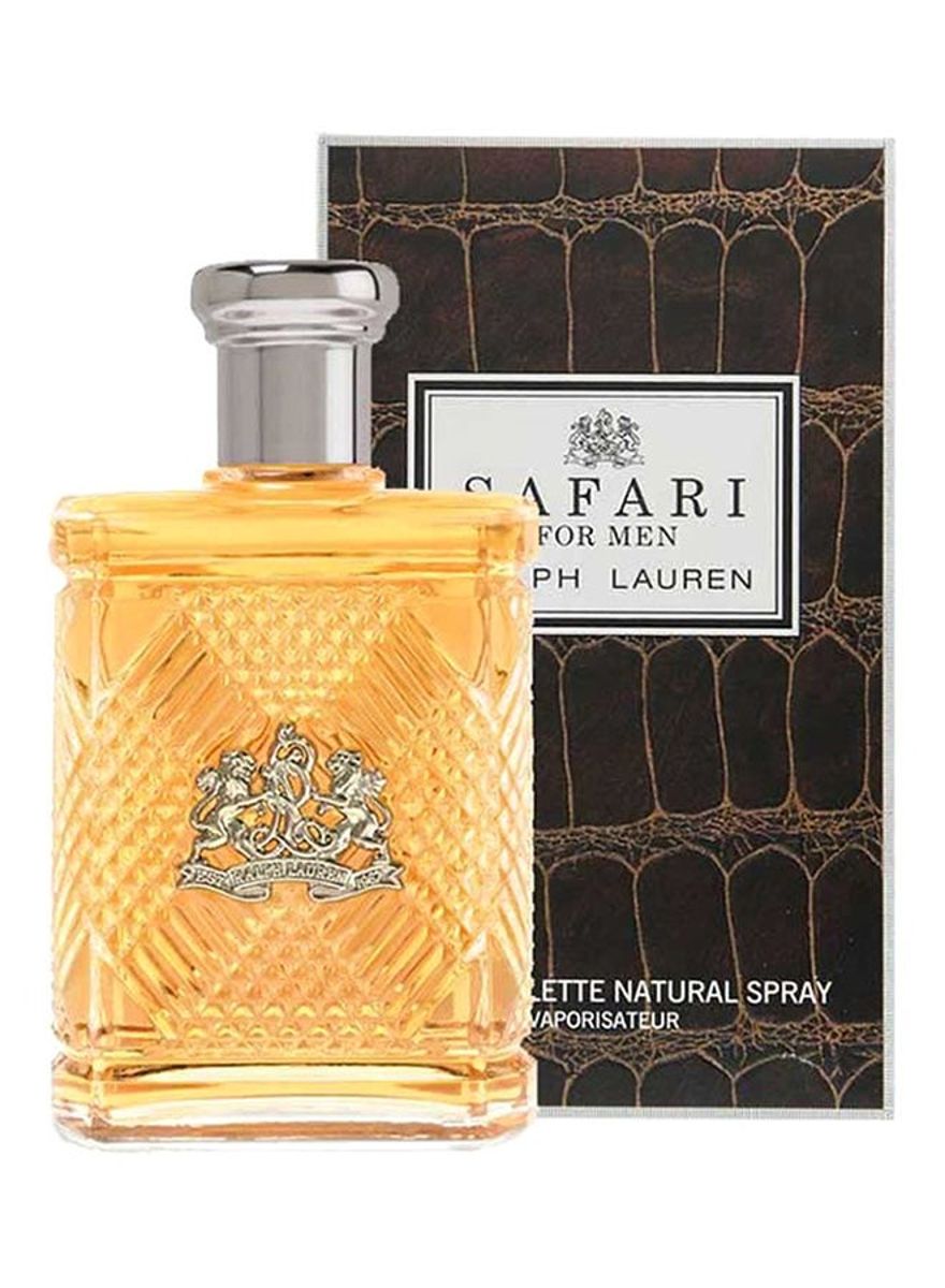Safari Edt for Men 125ml Ralph Lauren - Men's Eau De Toilette 1