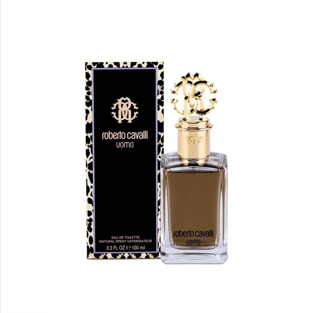Uomo Edt New  for Men 100ml