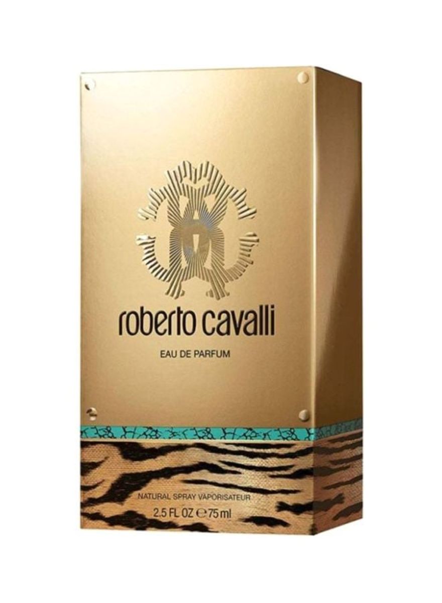 Roberto Cavalli Edp for Women 75ml Roberto Cavalli Edp for Women 75ml