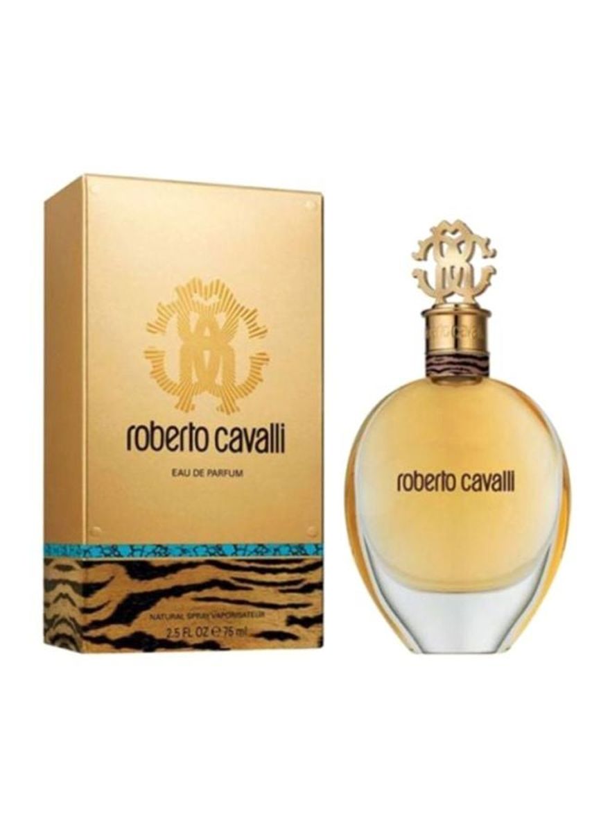 Roberto Cavalli Edp for Women 75ml Roberto Cavalli Edp for Women 75ml