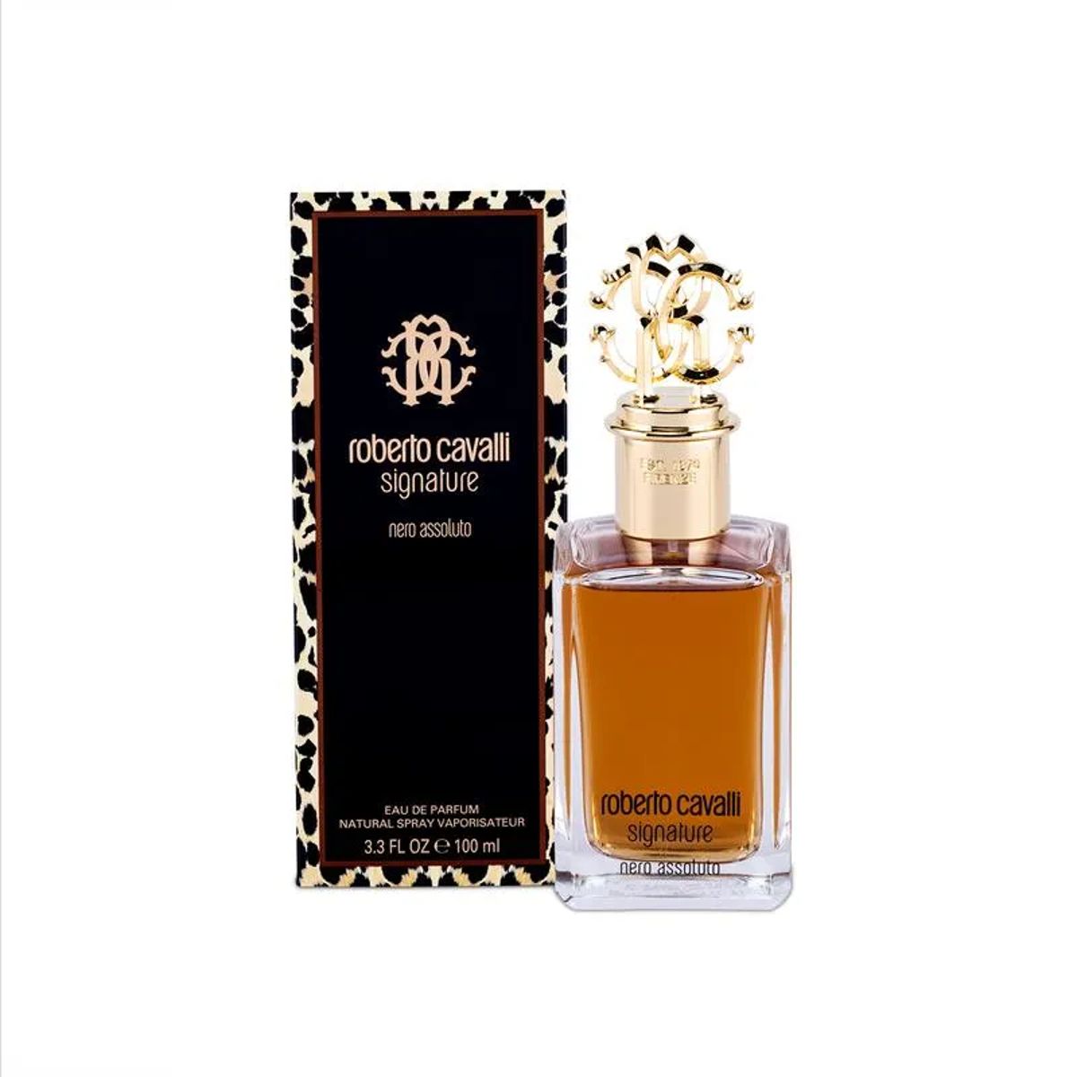 Signature Nero Assoluto Edp for Women 100ml Signature Nero Assoluto Edp for Women 100ml
