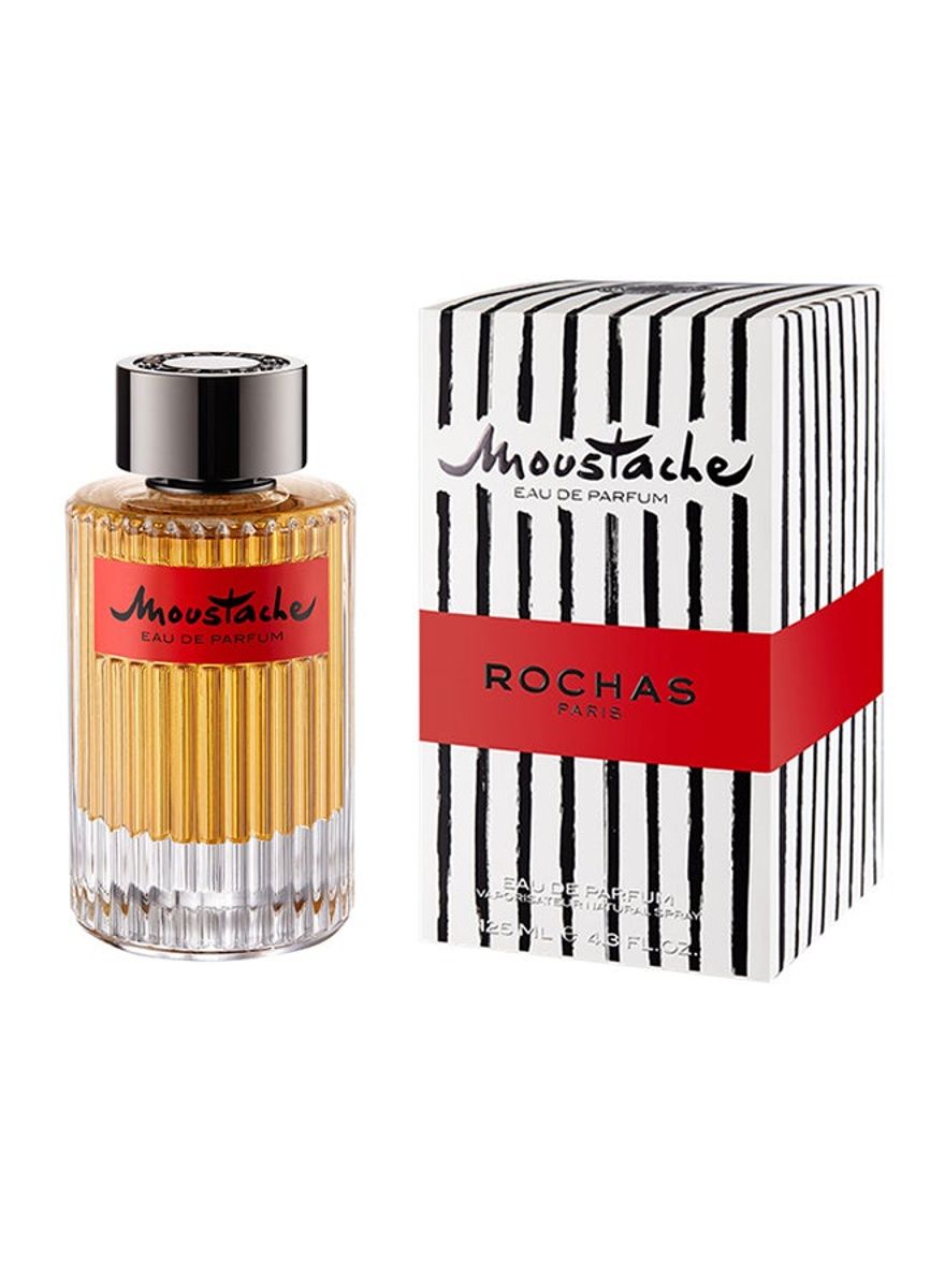 Moustache Edp For Men 125ml