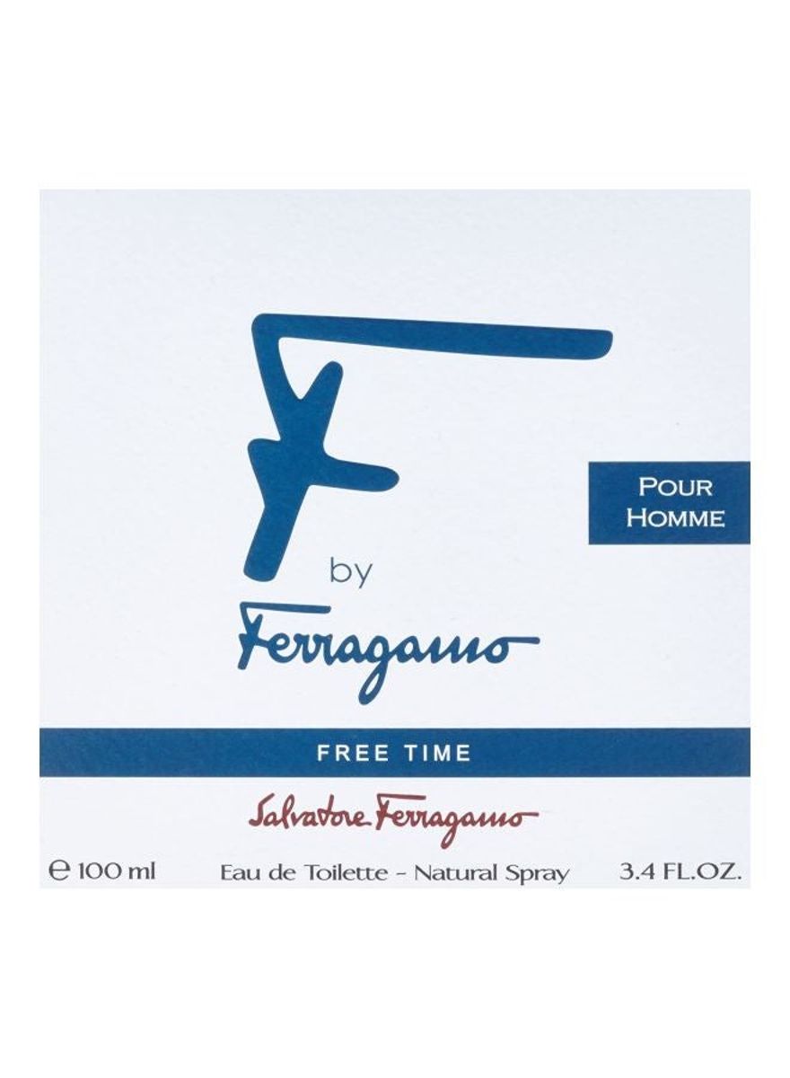 Free Time Edt for Men 100ml