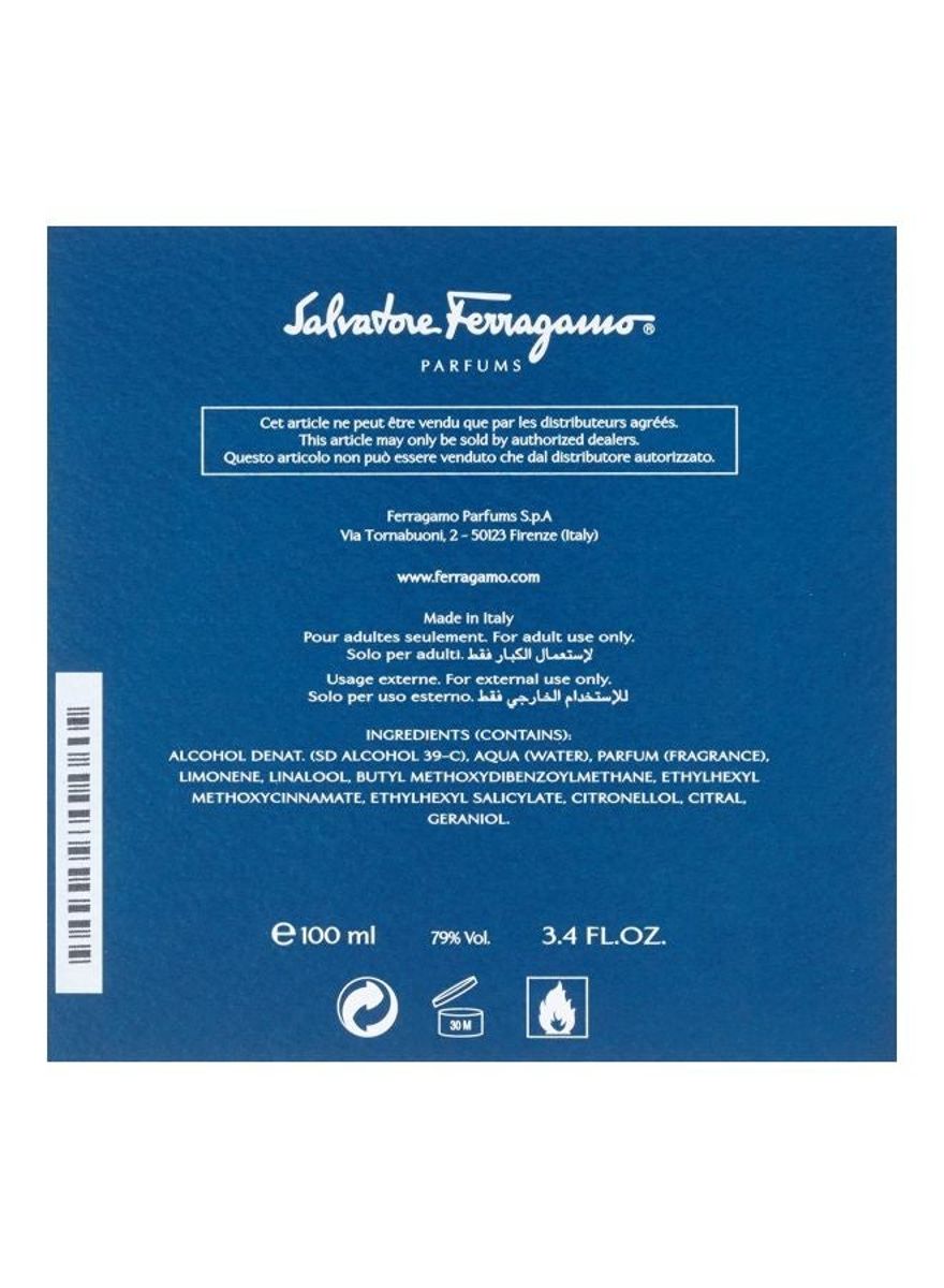 Free Time Edt for Men 100ml